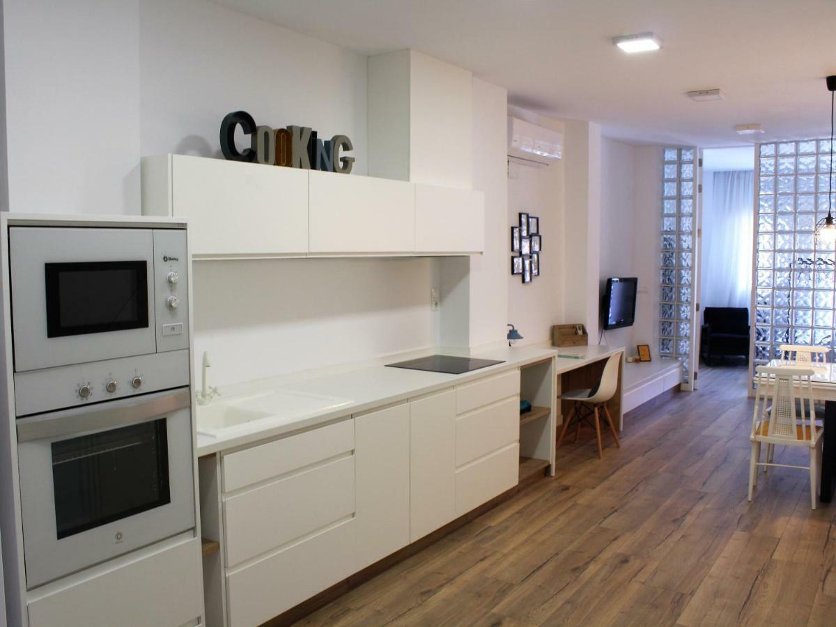 Апартаменты Moderno Apartamento En La Playa Del Cabanyal *
